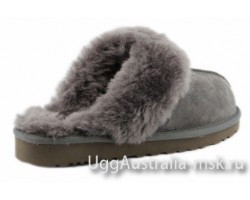 UGG SLIPPER GREY