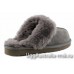 UGG SLIPPER GREY