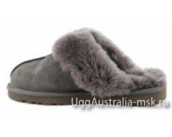 UGG SLIPPER GREY