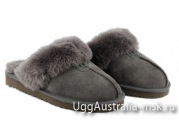 UGG SLIPPER GREY