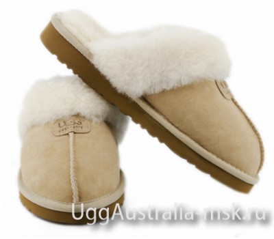 UGG SLIPPER SAND