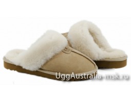 UGG SLIPPER SAND