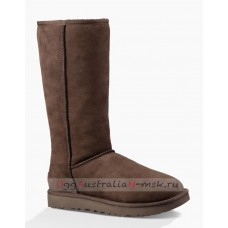 UGG CLASSIC TALL II CHOCOLATE