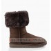 UGG CLASSIC TALL II CHOCOLATE