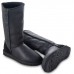 UGG TALL METALLIC BLACK