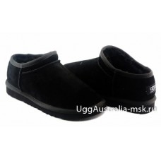 UGG TASMAN BLACK