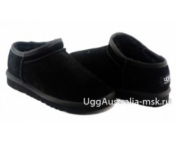 UGG TASMAN BLACK