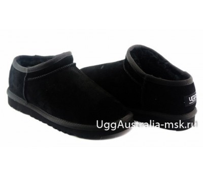 UGG TASMAN BLACK