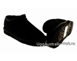 UGG TASMAN BLACK