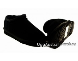 UGG TASMAN BLACK