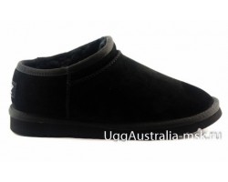 UGG TASMAN BLACK