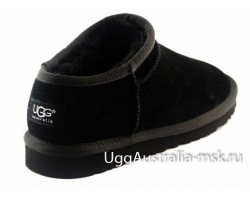 UGG TASMAN BLACK