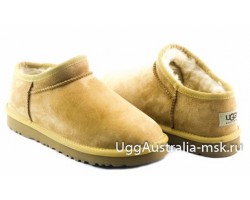 UGG SLIPPER TASMAN  CHESTNUT