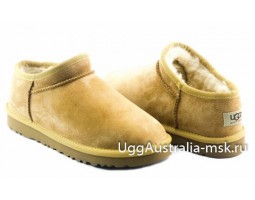 UGG SLIPPER TASMAN  CHESTNUT