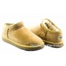 UGG SLIPPER TASMAN  CHESTNUT