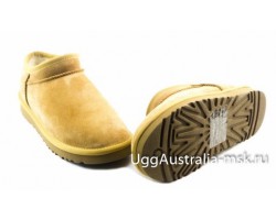 UGG SLIPPER TASMAN  CHESTNUT