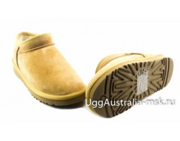 UGG SLIPPER TASMAN  CHESTNUT