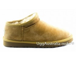 UGG SLIPPER TASMAN  CHESTNUT