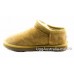 UGG SLIPPER TASMAN CHESTNUT