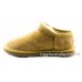 UGG SLIPPER TASMAN CHESTNUT