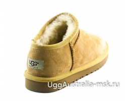 UGG SLIPPER TASMAN  CHESTNUT