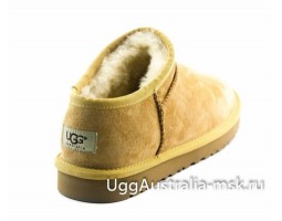 UGG SLIPPER TASMAN  CHESTNUT