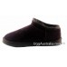 UGG SLIPPER TASMAN CHOCOLATE