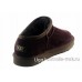 UGG SLIPPER TASMAN CHOCOLATE