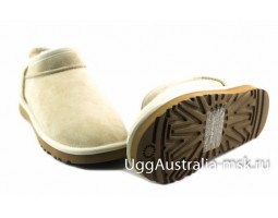 UGG SLIPPER TASMAN SAND