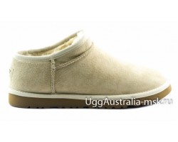 UGG SLIPPER TASMAN SAND