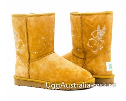 UGG TINKER BELL CRYSTAL