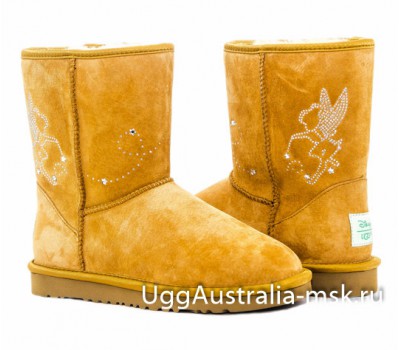 UGG TINKER BELL CRYSTAL