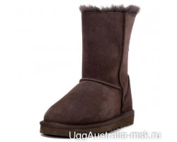 UGG ZIP CHOCOLATE