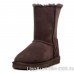 UGG ZIP CHOCOLATE