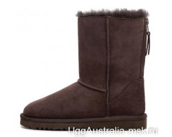 UGG ZIP CHOCOLATE