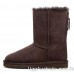 UGG ZIP CHOCOLATE