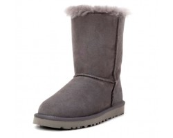 UGG ZIP GREY