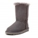 UGG ZIP GREY