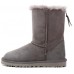 UGG ZIP GREY