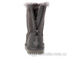 UGG ZIP GREY