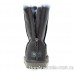 UGG ZIP METALLIC GREY