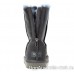 UGG ZIP METALLIC GREY