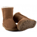 UGG ZIP MINI CHESTNUT