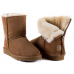 UGG ZIP MINI CHESTNUT