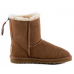 UGG ZIP MINI CHESTNUT