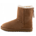 UGG ZIP MINI CHESTNUT