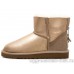 UGG ZIP MINI SOFT GOLD