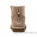 UGG ZIP MINI SOFT GOLD