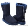 UGG ZIP NAVY