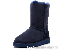 UGG ZIP NAVY